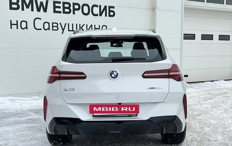 BMW X3, 2025 год, 7 729 000 рублей, 4 фотография