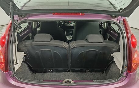 Peugeot 107 I рестайлинг, 2013 год, 475 000 рублей, 9 фотография