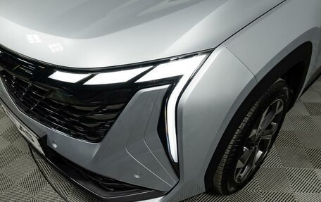 Geely Atlas, 2025 год, 3 970 990 рублей, 8 фотография