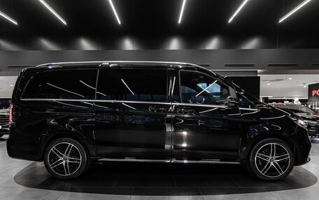 Mercedes-Benz V-Класс, 2025 год, 15 300 000 рублей, 4 фотография