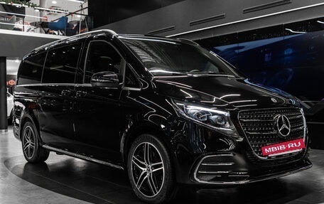 Mercedes-Benz V-Класс, 2025 год, 15 300 000 рублей, 3 фотография