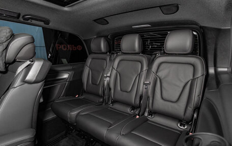 Mercedes-Benz V-Класс, 2025 год, 15 300 000 рублей, 29 фотография