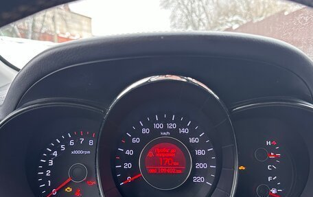 KIA Rio III рестайлинг, 2013 год, 990 000 рублей, 14 фотография