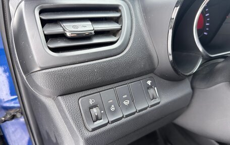 KIA Rio III рестайлинг, 2013 год, 990 000 рублей, 12 фотография