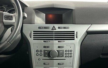 Opel Astra H, 2013 год, 630 000 рублей, 11 фотография