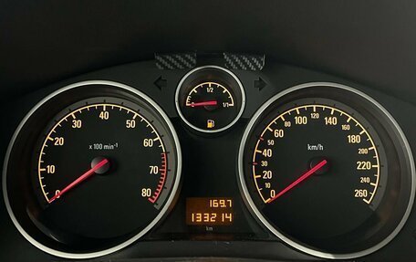 Opel Astra H, 2013 год, 630 000 рублей, 13 фотография