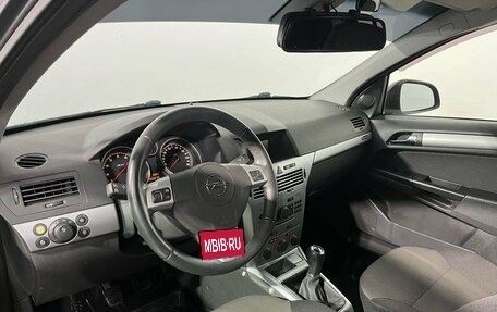 Opel Astra H, 2013 год, 630 000 рублей, 8 фотография