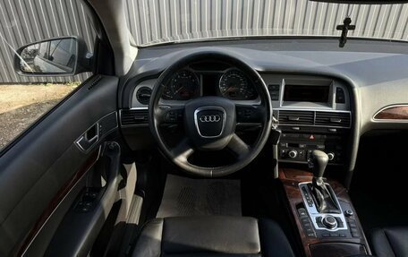 Audi A6, 2007 год, 830 000 рублей, 10 фотография