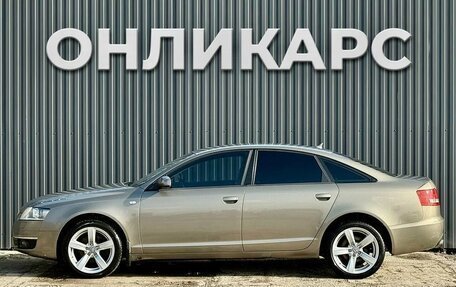 Audi A6, 2007 год, 830 000 рублей, 8 фотография