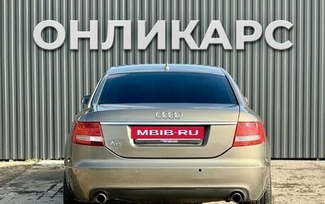 Audi A6, 2007 год, 830 000 рублей, 6 фотография