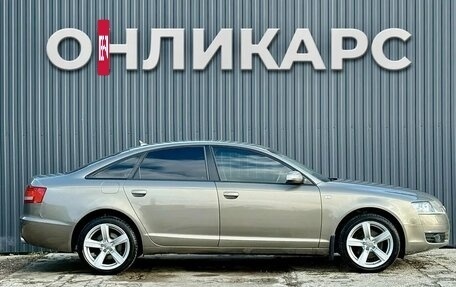 Audi A6, 2007 год, 830 000 рублей, 4 фотография