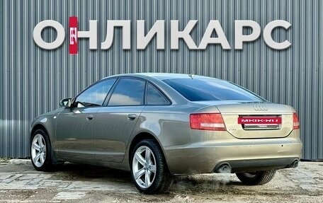 Audi A6, 2007 год, 830 000 рублей, 7 фотография