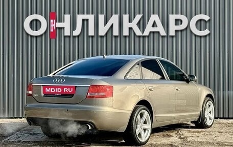 Audi A6, 2007 год, 830 000 рублей, 5 фотография
