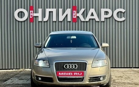 Audi A6, 2007 год, 830 000 рублей, 2 фотография