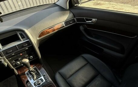 Audi A6, 2007 год, 830 000 рублей, 16 фотография