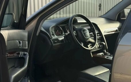 Audi A6, 2007 год, 830 000 рублей, 20 фотография