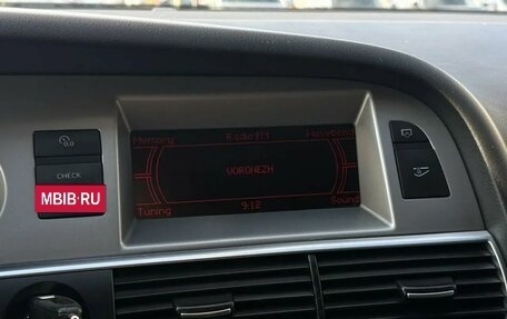 Audi A6, 2007 год, 830 000 рублей, 18 фотография