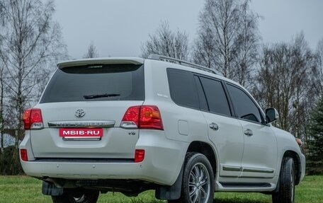 Toyota Land Cruiser 200, 2014 год, 4 200 000 рублей, 3 фотография