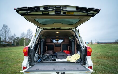 Toyota Land Cruiser 200, 2014 год, 4 200 000 рублей, 8 фотография