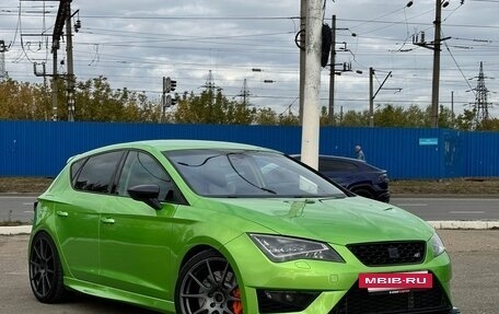 SEAT Leon III, 2013 год, 3 030 000 рублей, 2 фотография