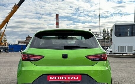 SEAT Leon III, 2013 год, 3 030 000 рублей, 5 фотография