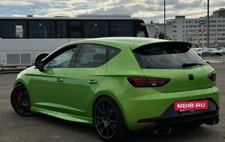 SEAT Leon III, 2013 год, 3 030 000 рублей, 4 фотография