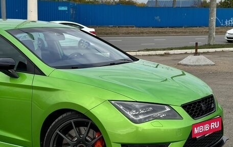 SEAT Leon III, 2013 год, 3 030 000 рублей, 3 фотография