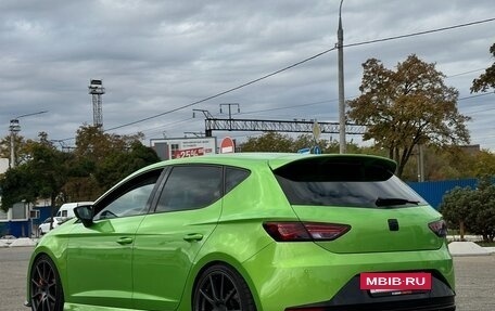 SEAT Leon III, 2013 год, 3 030 000 рублей, 7 фотография