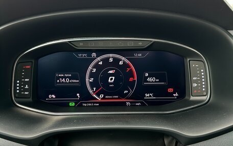 SEAT Leon III, 2013 год, 3 030 000 рублей, 19 фотография