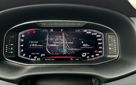 SEAT Leon III, 2013 год, 3 030 000 рублей, 18 фотография