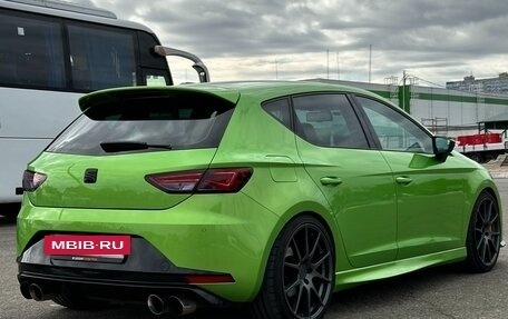 SEAT Leon III, 2013 год, 3 030 000 рублей, 11 фотография