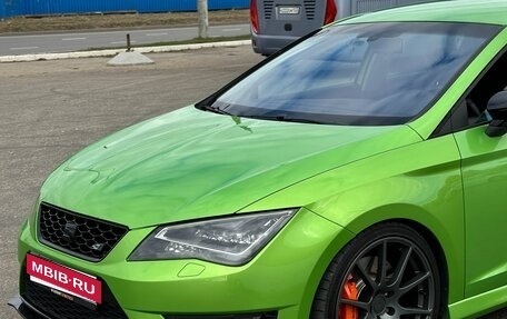 SEAT Leon III, 2013 год, 3 030 000 рублей, 10 фотография