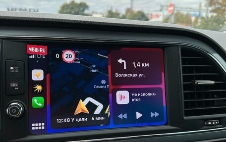 SEAT Leon III, 2013 год, 3 030 000 рублей, 20 фотография