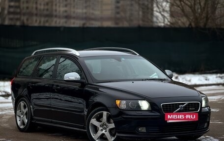 Volvo V50 I, 2004 год, 670 000 рублей, 2 фотография