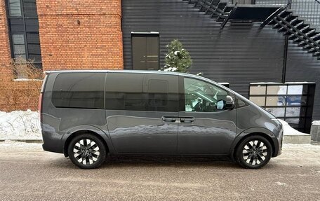 Hyundai Staria, 2021 год, 6 405 000 рублей, 5 фотография