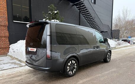 Hyundai Staria, 2021 год, 6 405 000 рублей, 6 фотография