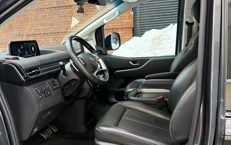 Hyundai Staria, 2021 год, 6 405 000 рублей, 10 фотография