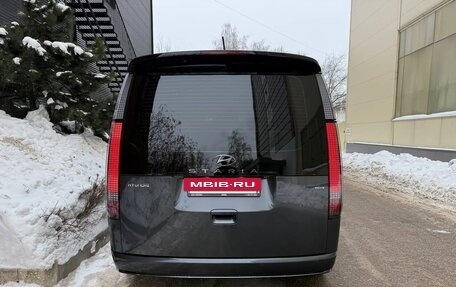 Hyundai Staria, 2021 год, 6 405 000 рублей, 7 фотография