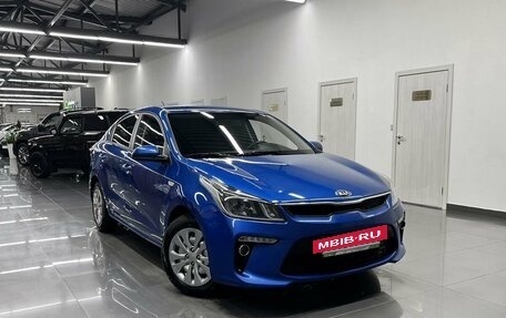 KIA Rio IV, 2019 год, 1 545 000 рублей, 5 фотография