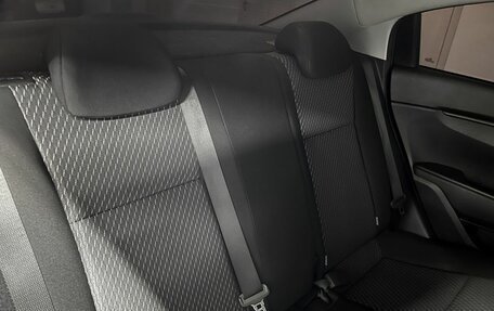 KIA Rio IV, 2019 год, 1 545 000 рублей, 13 фотография