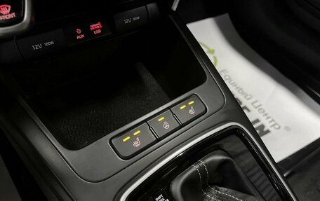 KIA Rio IV, 2019 год, 1 545 000 рублей, 18 фотография