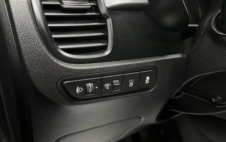 KIA Rio IV, 2019 год, 1 545 000 рублей, 21 фотография