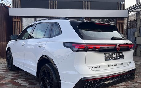 Volkswagen Tiguan, 2025 год, 4 790 000 рублей, 4 фотография