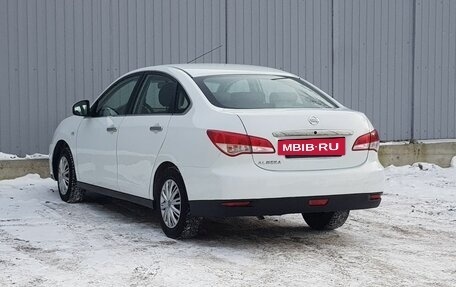 Nissan Almera, 2014 год, 699 000 рублей, 4 фотография