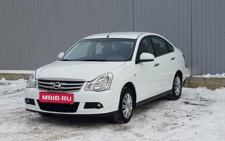 Nissan Almera, 2014 год, 699 000 рублей, 3 фотография