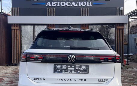 Volkswagen Tiguan, 2025 год, 4 790 000 рублей, 5 фотография