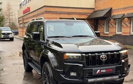 Toyota Land Cruiser Prado, 2025 год, 11 790 000 рублей, 3 фотография