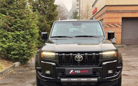 Toyota Land Cruiser Prado, 2025 год, 11 790 000 рублей, 2 фотография