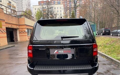 Toyota Land Cruiser Prado, 2025 год, 11 790 000 рублей, 6 фотография