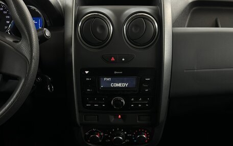 Renault Duster I рестайлинг, 2017 год, 1 200 000 рублей, 7 фотография